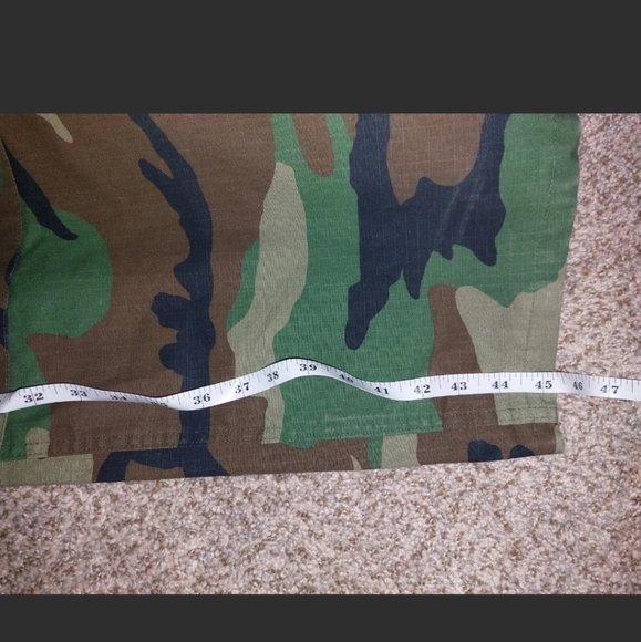 Vanguard camo pants 32w 46L estimated - Picture 8 of 8